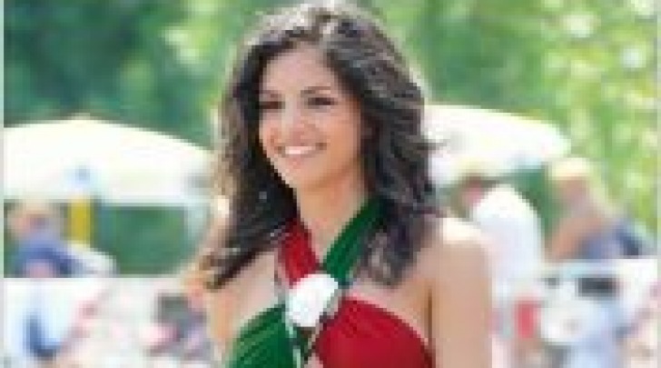 Anna Marchesani, miss Facebook Italia 2010