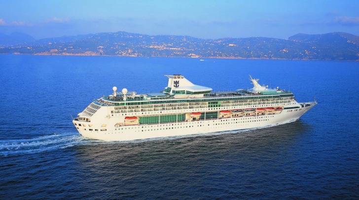 Splendour of the seas