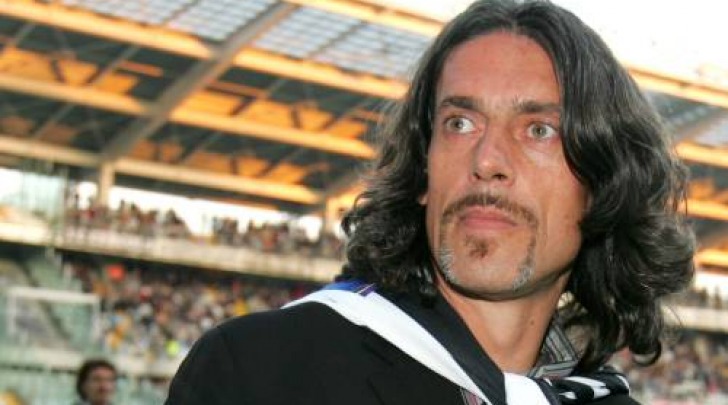 Moreno Torricelli, ai tempi della Juventus