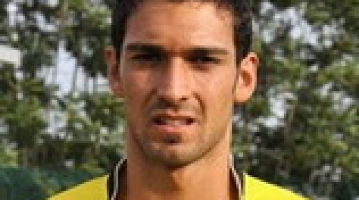 Lorenzo Del Pinto, centrocampista aquilano purosangue