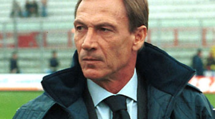 Zdenek Zeman, allenatore Pescara calcio