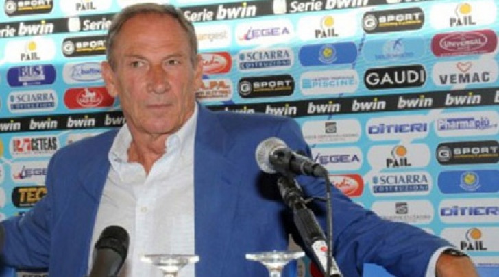 Zeman è pronto al raduno con i biancazzurri