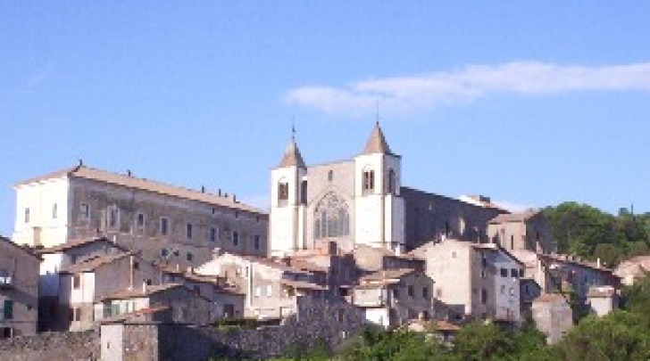 San Martino al Cimino, sede del ritiro del Pescara