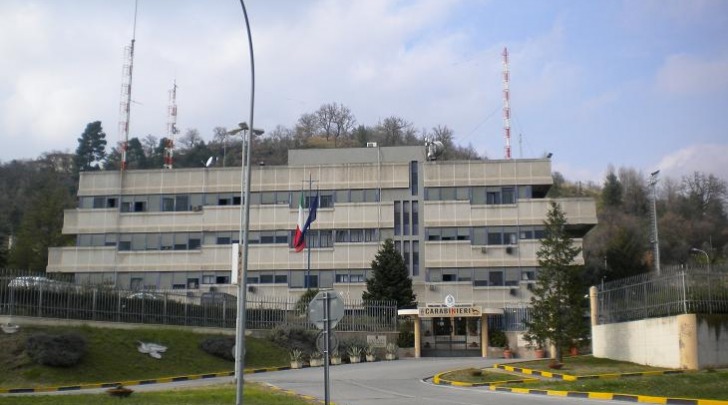 Il Comando provinciale dei Carabinieri di Ascoli Piceno