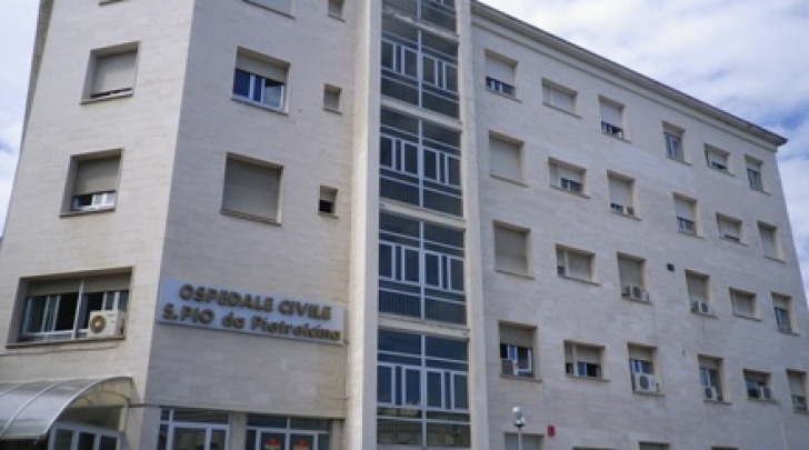 L'ospedale di Vasto