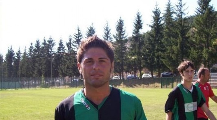 Alessio Rosa, quarto anno con la maglia del Chieti