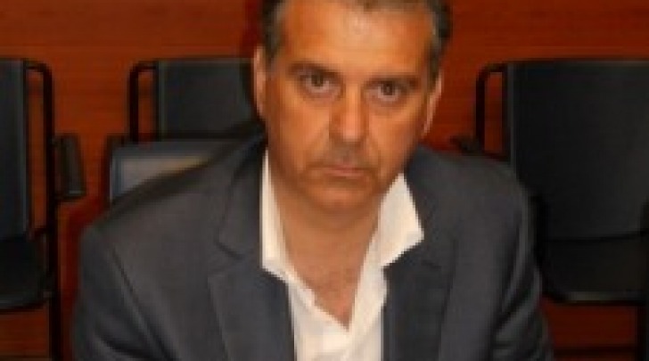 Il presidente Elio Gizzi