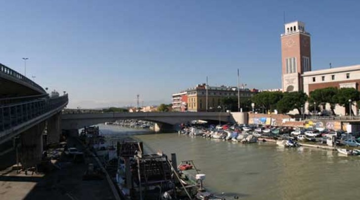 Il porto di Pescara