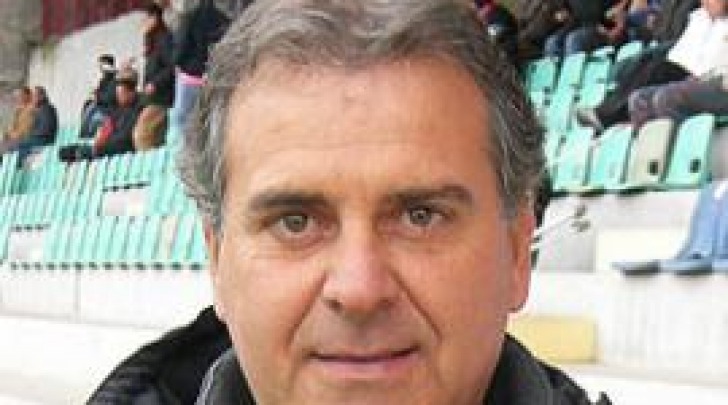 Elio Gizzi, presidente L'Aquila