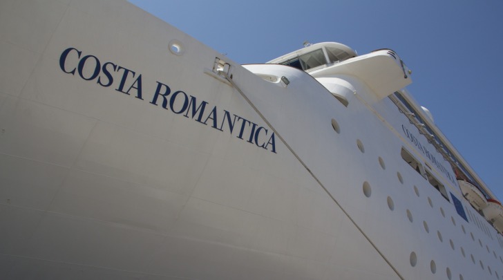 Costa Romantica