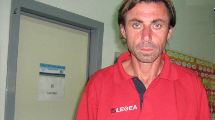 Carmine Gautieri, allenatore del Lanciano