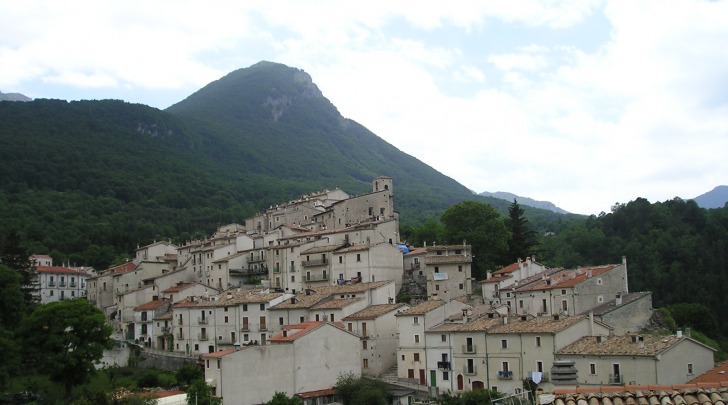 Civitella Alfedena (Aq)