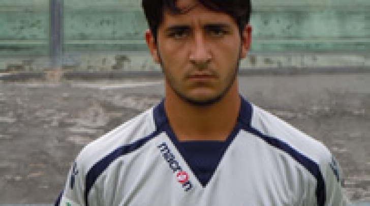 Andrea Testa, portiere L'Aquila