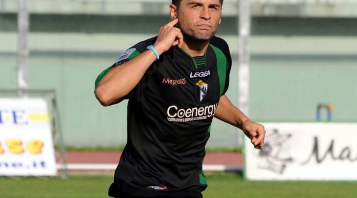 Alessio Rosa, 3 gol in 2 gare