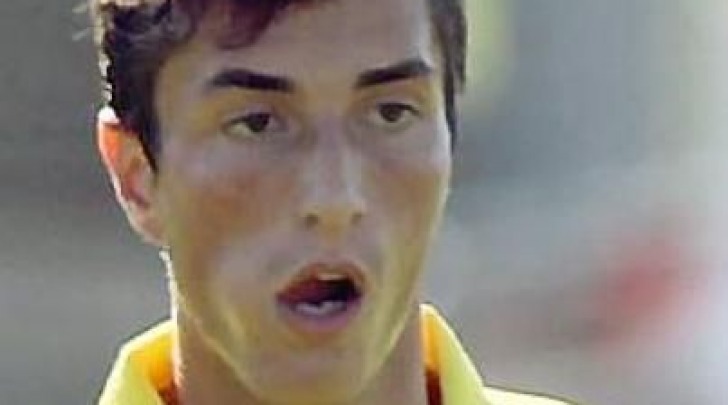 Marco Migliorini, con la maglia del Chievo