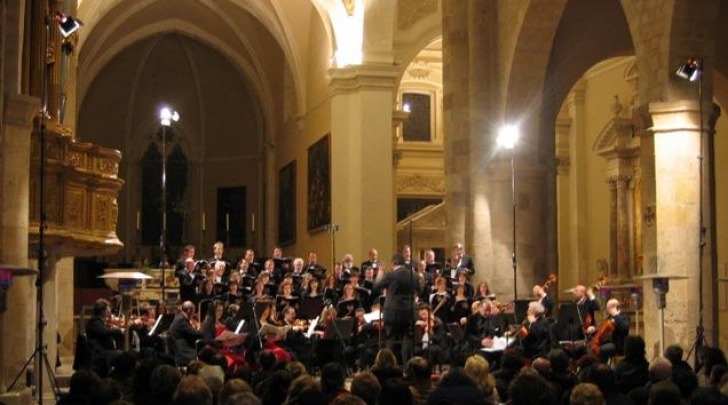 Orchestra Sinfonica Abruzzese e Corale Gran Sasso
