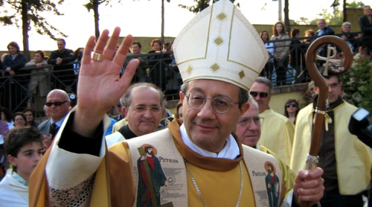 Mons. Bruno Forte