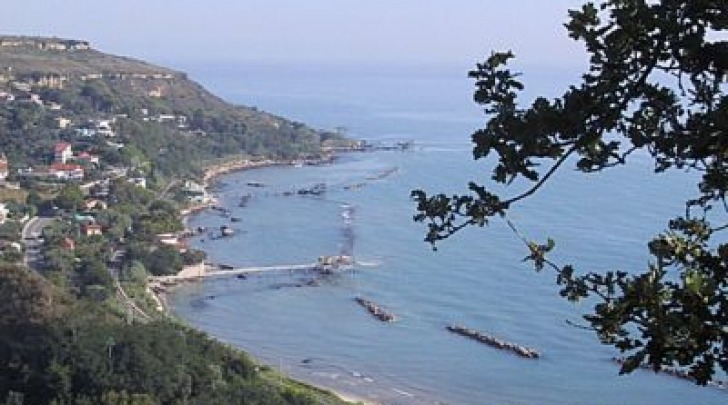 La costa dei trabocchi