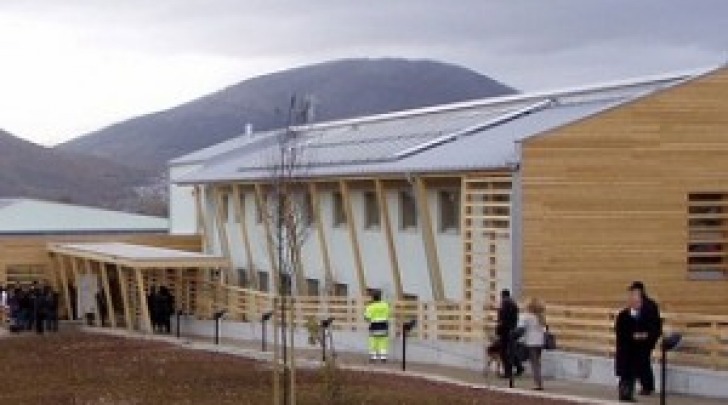 La Casa dello studente "San Carlo Borromeo"