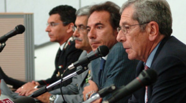 Nicola Trifuoggi e il pool pescarese