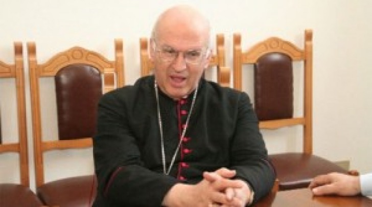 Giuseppe Molinari, Arcivescovo dell'Aquila