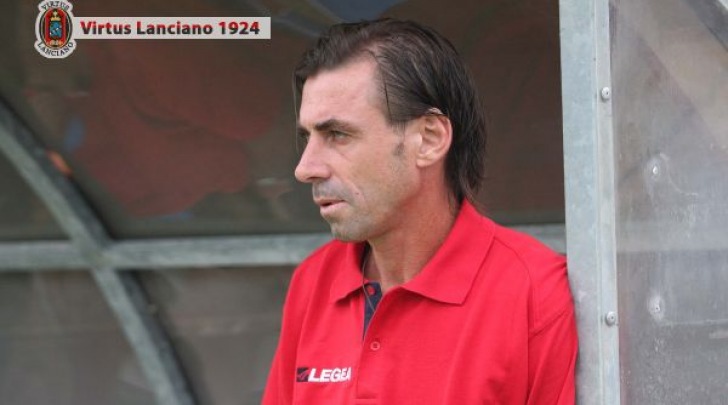 Carmine Gautieri spera di raggiungere il quarto successo in altrettante gare
