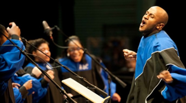 Howard Gospel Choir