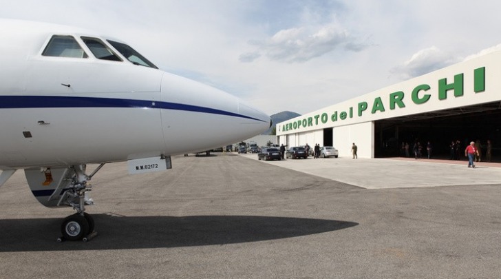 aeroporto dei Parchi d'Abruzzo