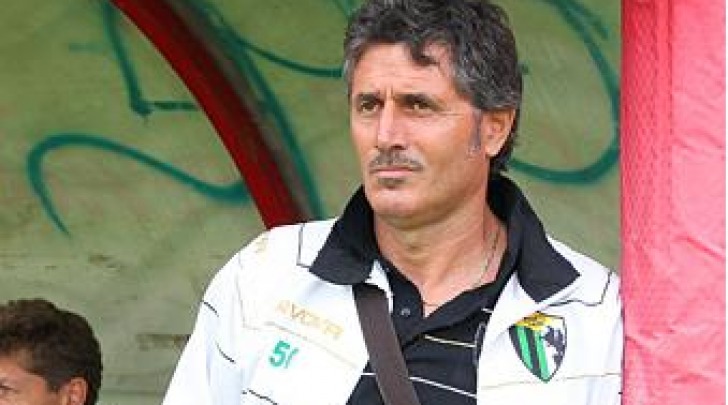 Silvio Paolucci, allenatore del Chieti