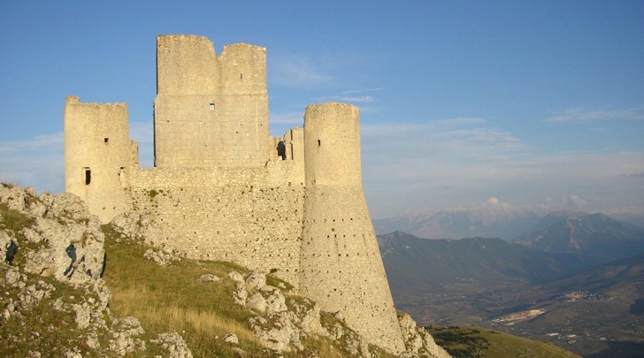 rocca calascio