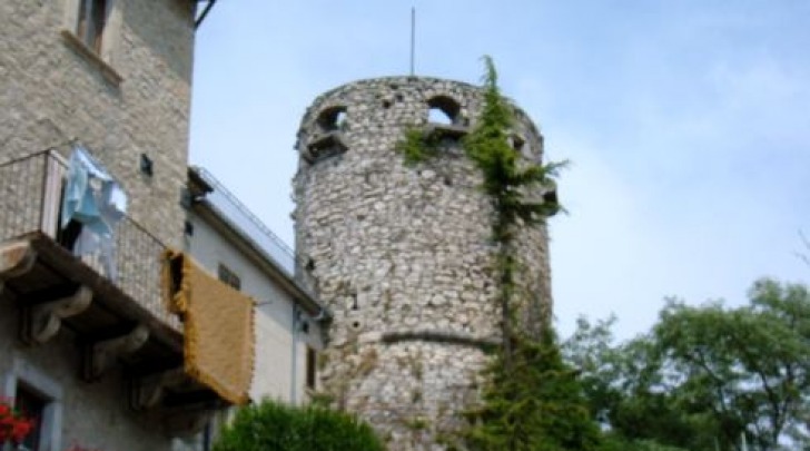 Castello di Barrea