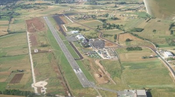 Aeroporto "dei Parchi" di Preturo (Aq)