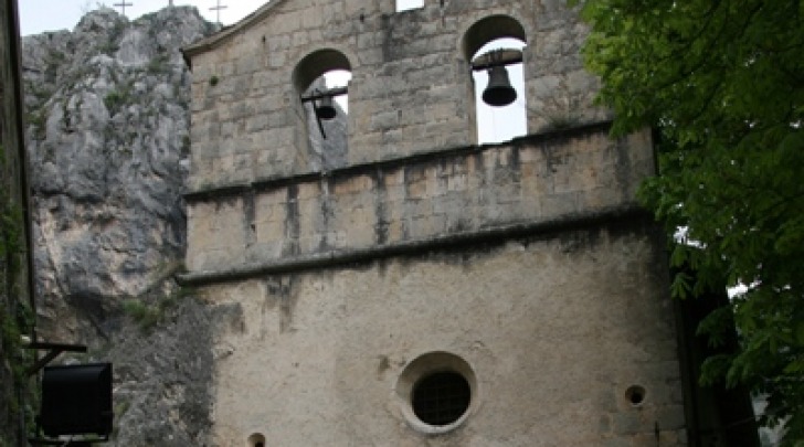 Il santuario della Madonna d'Appari