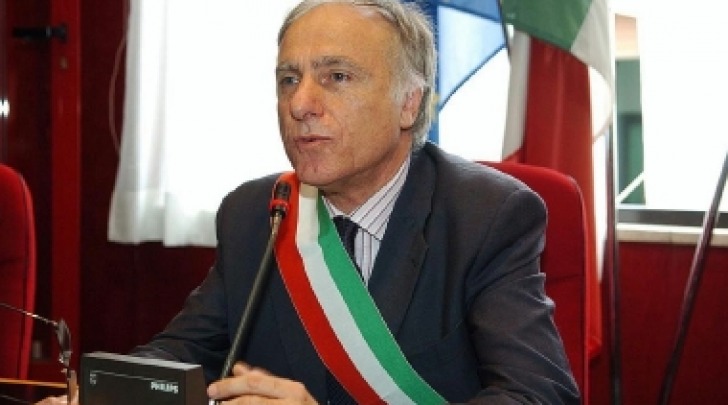 Mario Pupillo, sindaco di Lanciano