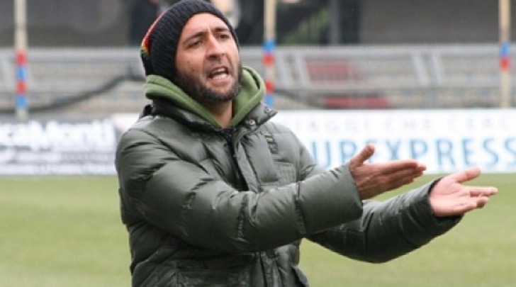 Il tecnico del Teramo, Roberto Cappellacci