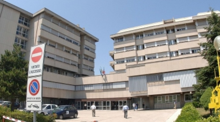 L'ospedale di Atri