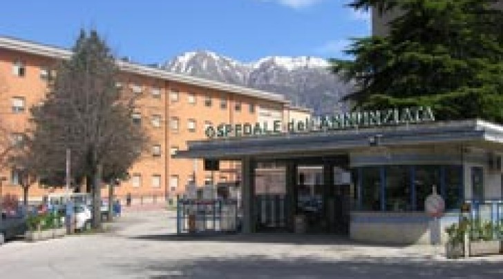 L'ospedale di Sulmona