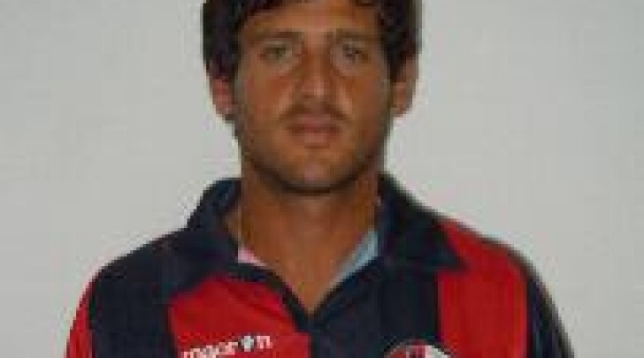 Il match-winner Raffaele Pianese