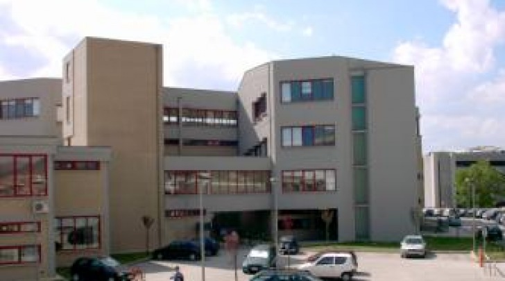Una sede dell'Università dell'Aquila