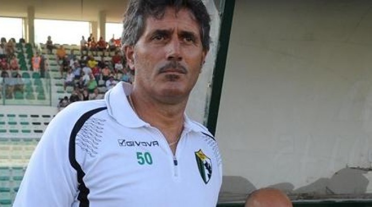 Silvio Paolucci, allenatore del Chieti