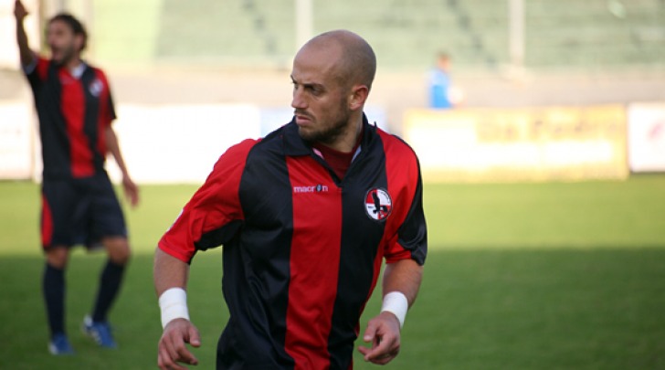 Il match-winner Umberto Improta