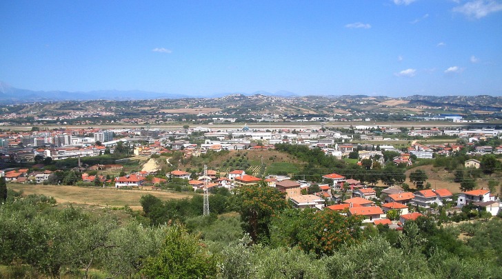 Val Pescara- Sambuceto