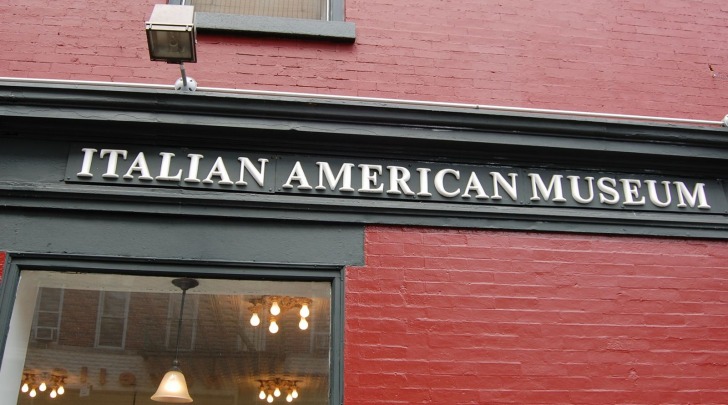 Italian American Museum di New York