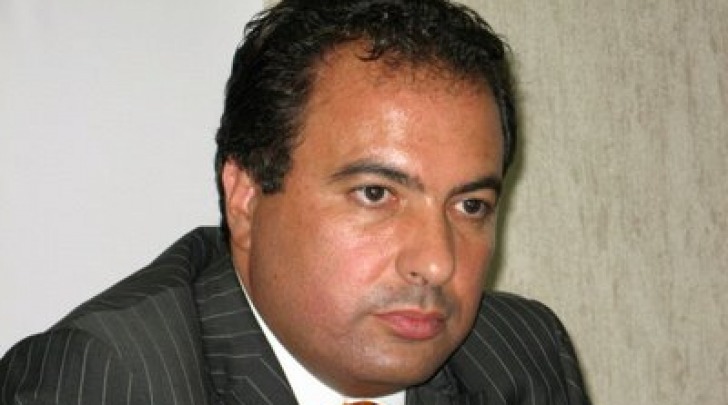 Fabrizio Di Stefano, senatore Pdl