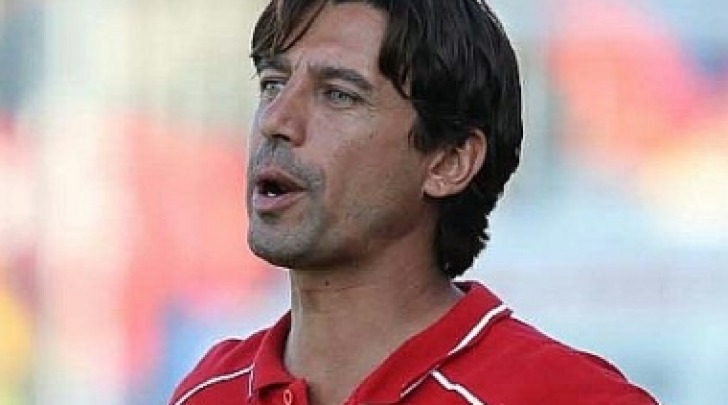 Il tecnico Maurizio Ianni 