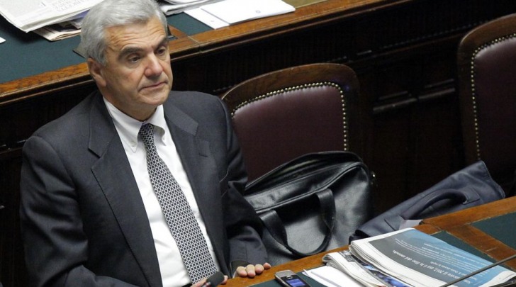 Il ministro Balduzzi