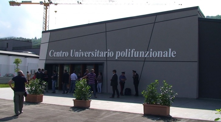 Il centro polifuzionale universitario