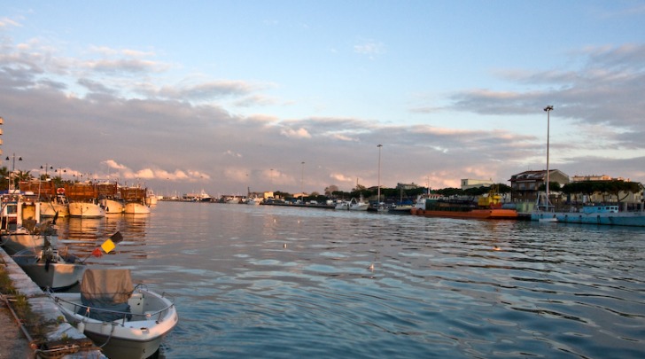 Il porto di Pescara