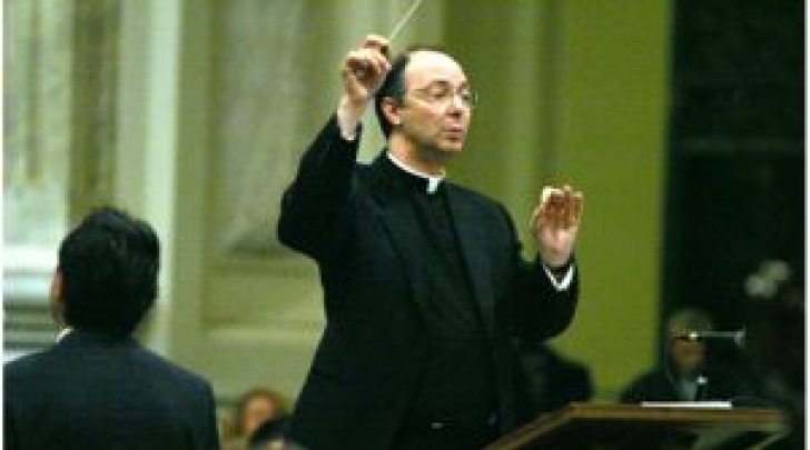 Monsignor Frisina