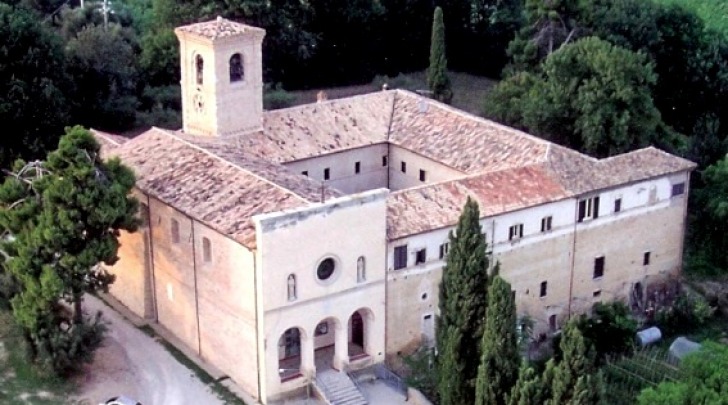 Il convento di Mosciano